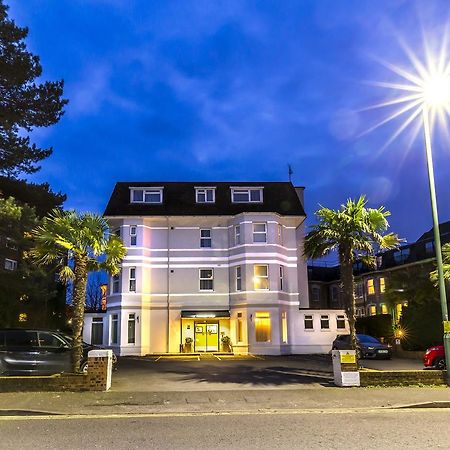 Connaught Lodge Bournemouth Exterior foto